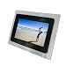 KitVision 7 inch Digital Photo Frame - Black