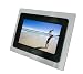 Kitvision 7 inch Digital Picture Photo Frame - Black  from KITVision
