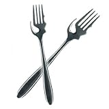 スパゲッティー専用フォーク「カラメーテ」(5本組)9986 A9986