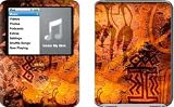 Primal Design Protective Decal Skin Sticker for Apple iPod nano 3G (3rd Generation) 4GB/ 8GB Player