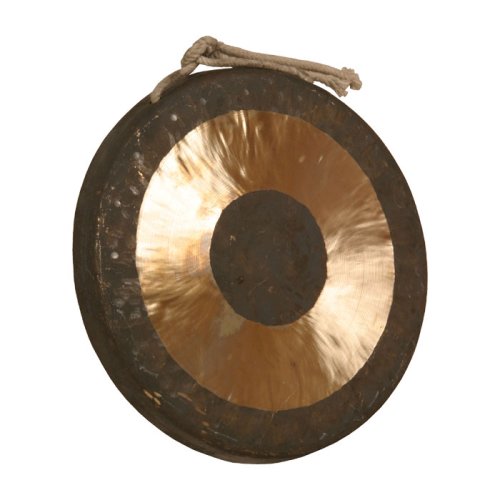 Chao Gong, 7 (18cm) With Beater (WDB25)