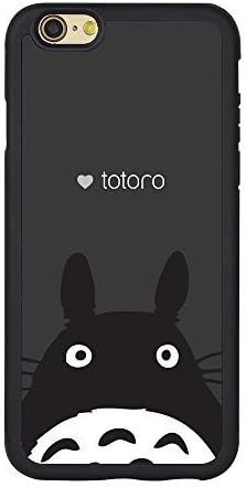 Totoro Case for Iphone 6,My Neighbor Totoro Case for Iphone 6 4.7" TPU Case