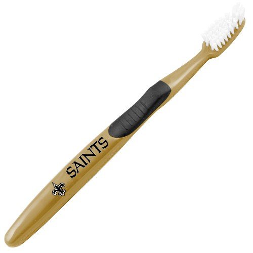 New Orleans Saints NFL Toothbrush