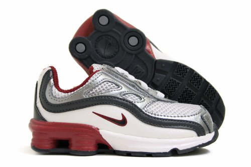 Nike Infants NIKE SHOX TURBO 9 (TD) RUNNING SHOES