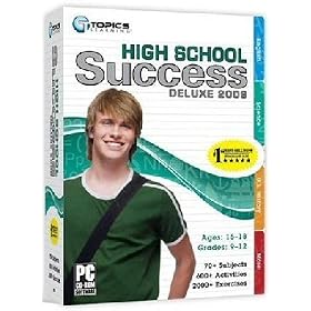 High School Success Deluxe 2009 Grades 9-12