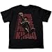ワンピース 麦わらのルフィTシャツ ブラック サイズ:L