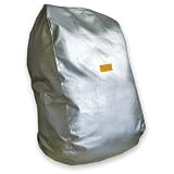 防災リュックカバー（25L / IDカード、非常持出品リスト付き）防炎撥水素材