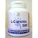 DARMVITAL'S L-Carnitin, 90 Kapseln 500 mg; Lonza Qualit�t (CarnipureTM): Welweit anerkannt als reinstes und bestes L-Carnitin.