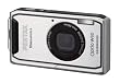 Pentax Optio W60 Waterproof 10MP Digital Camera with 5x Wide Angle Optical Zoom (Silver)