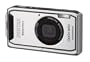 Pentax Optio W60 Waterproof 10MP Digital Camera with 5x Wide Angle Optical Zoom (Silver)