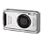 Pentax Optio W60 Waterproof 10MP Digital Camera with 5x Wide Angle Optical Zoom (Silver)