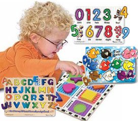 41ojTdAZUhL Educational Learning Puzzles Gift Set