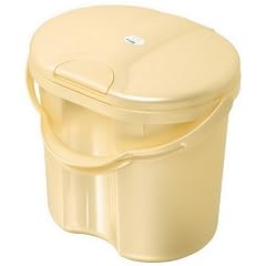 Rotho Windeleimer TOP Vanille Perl