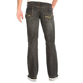 G by GUESS Marlon Low Straight Jeans, DENIM (38 / 32)