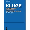 Etymologisches W�rterbuch der deutschen Sprache