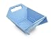 Joseph Joseph Folding Colander, Light Blue