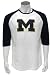 Michigan Wolverines Men's Defiance 3/4 Sleeve Tee