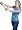 CTA Digital Wii Sports Resort 8-in-1 Sports Pack (White)
