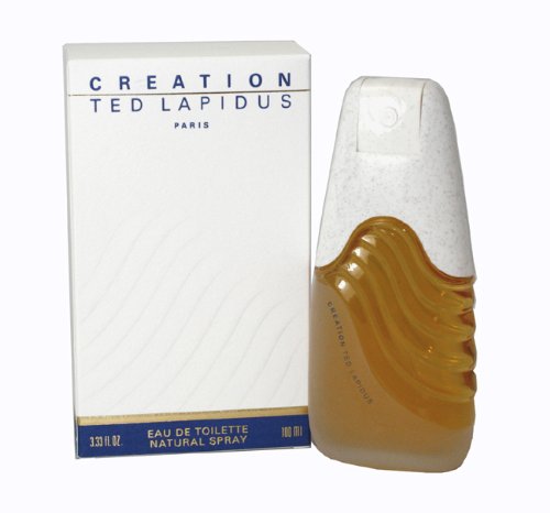 Ted Lapidus Creation Eau de Toilette Spray 100ml Preisvergleich