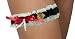 Chicago Blackhawks Bridal 'Toss' Garter by CubWorld