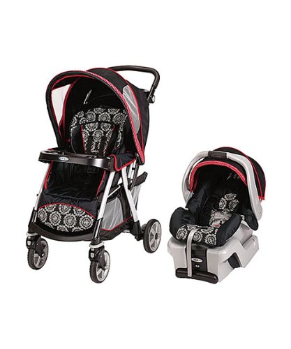 Graco Edgemont UrbanLite Travel System