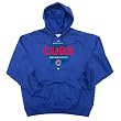 Men`s Chicago Cubs MLB Playoff Therma Base `Momentum` Hooded Fleece