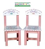 Tea Party Extra Chairs, by Guidecraft