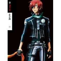 D.Gray-man 2nd stage 02