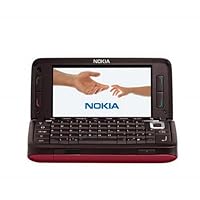 Nokia E90 Communicator Unlocked Phone with 3.2 MP Camera, 3G, Wi-Fi, GPS, Media Player, and MicroSD Slot--U.S. Version with Warranty