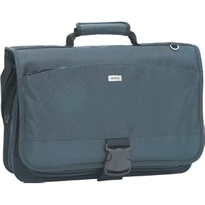 Buy SOLO Nylon Computer Messenger Bag by Solo