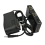 SANOXY HDMI Splitter Amplifier 1 In to 2 Out Dual Display