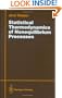 Statistical Thermodynamics of Nonequilibrium Processes