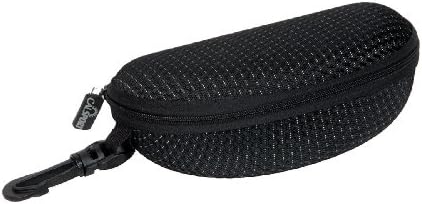 Textured Fabric Case for Large Frames with Zipper and Safety Hook