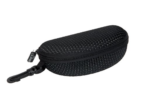 Textured Fabric Case for Large Frames with Zipper and Safety Hook