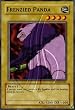 2002 Legend of Blue Eyes White Dragon 1st Edition LOB-81 Frenzied Panda