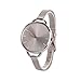 Shensee Luxury New Girls Women Ladies Analog Stainless Quartz Bracelet Wrist Watch Silver