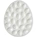 Jumbo Egg Plate