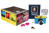 LOMO DIANA F+ CMYK CAMERA STATER KIT FREE P&P