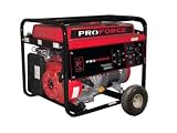 Proforce PM0105001 5000 Running Watt 389cc MagnaForce Gas Powered Portable Generator (Non-CARB Compliant)