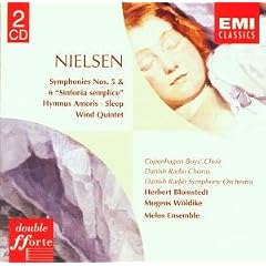 Nielsen: Symphonies Nos. 5 & 6, etc.