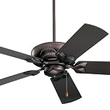 Emerson Fans CF690ORB 52 Mariol Portico Designer Energy Star WET Outdoor Rubbed Bronze Ceiling Fan