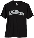 DC Boys 8-20 Cheese Tee,Black,Medium (10/12)
