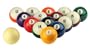 Aramith Crown Belgian Pool Balls