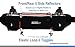 Hydration Running Belt with Water Bottles (2x BPA-free 10 Oz) Fits iPhone 6s plus- Light,Soft Neoprene Fuel Belt for Running,Race,Marathon,Hiking- Men & Women Runners belt with Water bottles