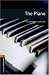 Oxford Bookworms Library: The Piano: Level 2: 700-Word Vocabulary