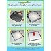 Nothing Like It Designs Magnetic Dog Housebreaking and Training Pad Holder