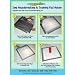 Nothing Like It Designs Magnetic Dog Housebreaking and Training Pad Holder