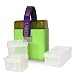 OOTS Deluxe Lunchbox with Containers, Green