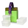 OOTS Deluxe Lunchbox with Containers, Green