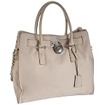 Michael Kors Hamilton Large N/S Tote Bag Vanilla